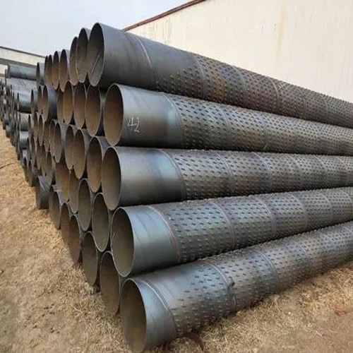 庆阳滤水管执行标准中具体参数