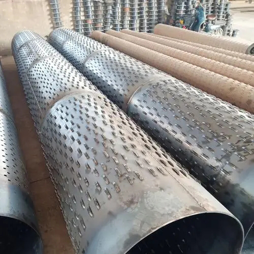 庆阳滤水管规格型号的选择