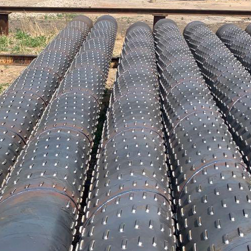 庆阳桥式滤水管有哪些材质？