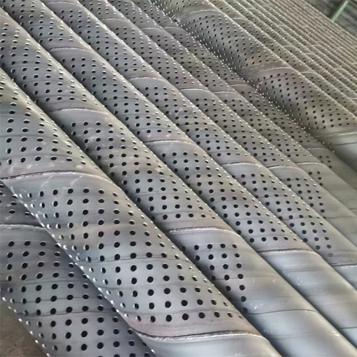 庆阳滤水管安装