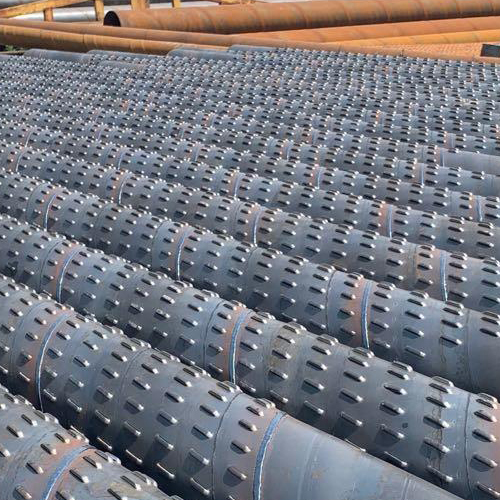 庆阳滤水管施工注意事项有哪些？