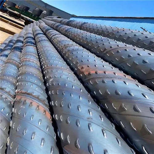 庆阳滤水管长度的选择方式