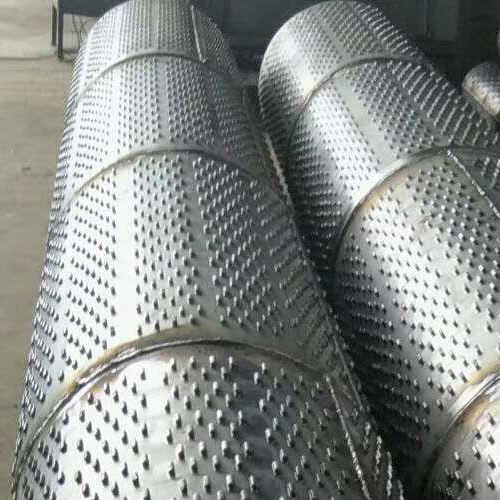 庆阳孔式滤水管型号的选择