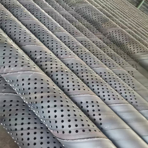 庆阳滤水管降水原理是什么？